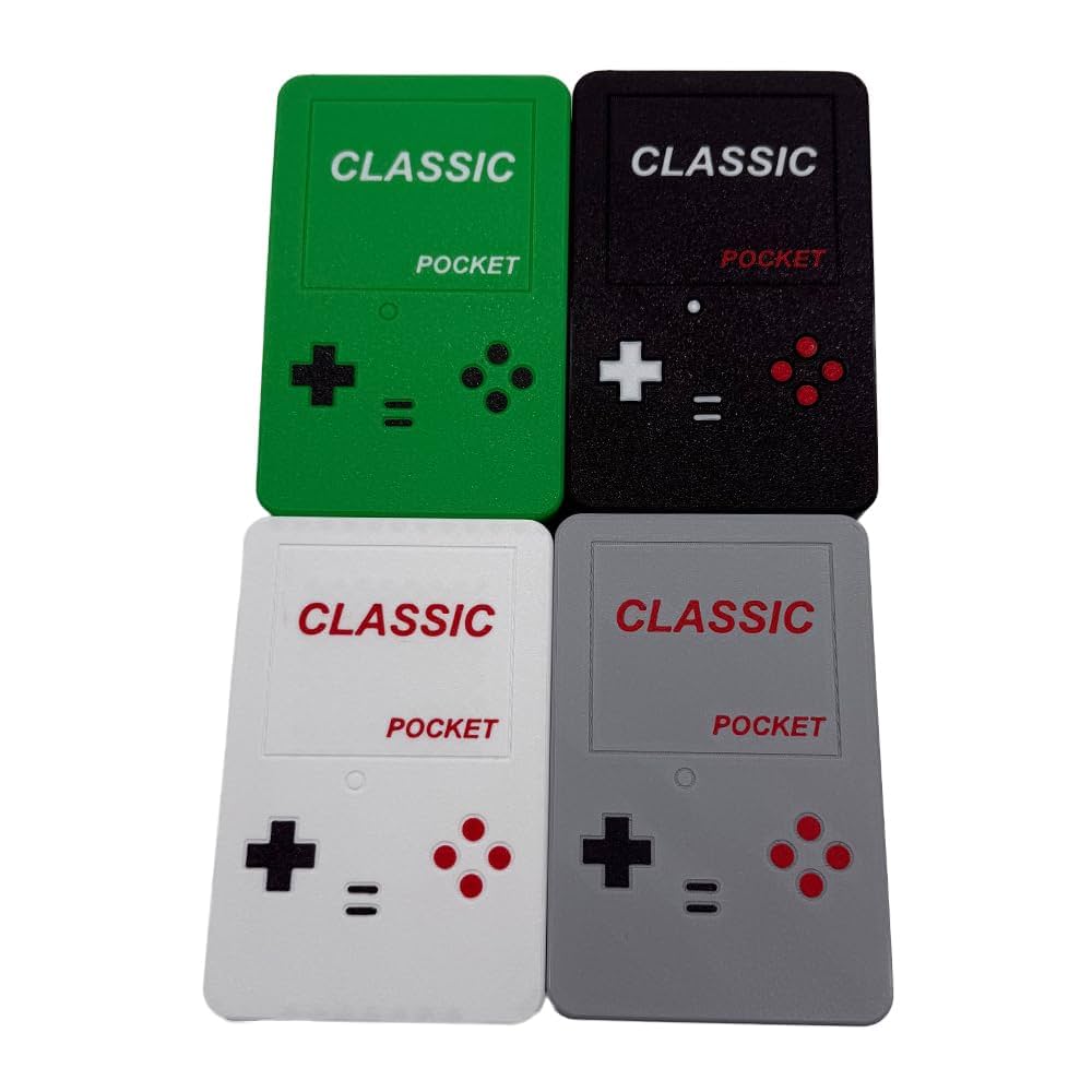 Retroid Pocket Classic Retroカラー ＋ 純正ケース Retroid Pocket Classic - Retro Grey - Ceny i opinie - Ceneo.pl